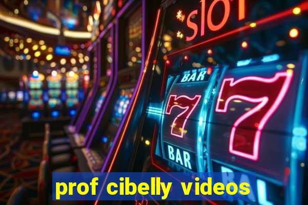 prof cibelly videos